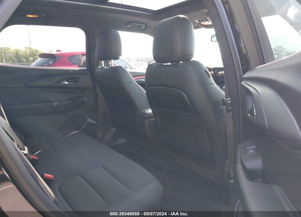 2024 CHEVROLET TRAILBLAZER AWD RS VIN: KL79MUSL8RB067812
