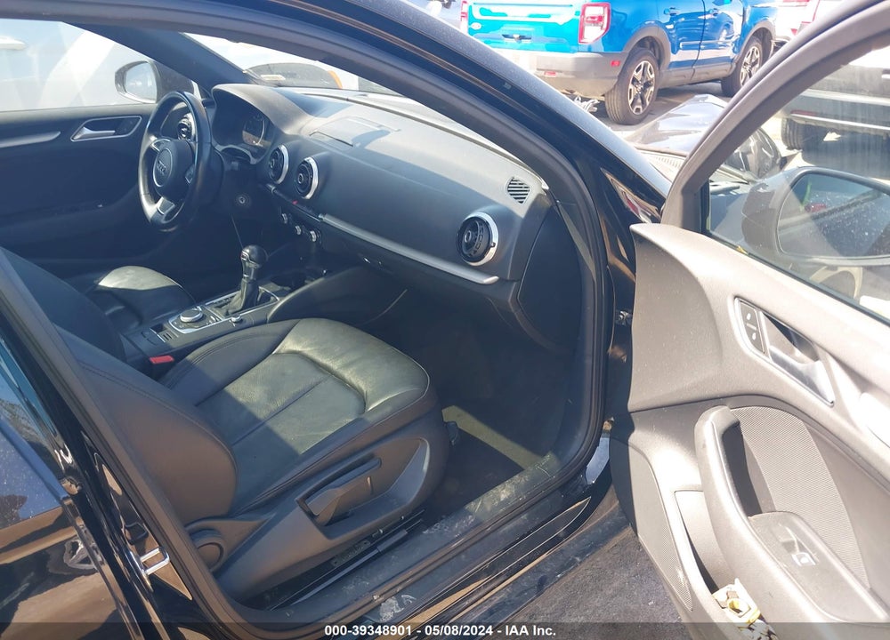 2016 AUDI A3 1.8T PREMIUM VIN: WAUA7GFF1G1007691