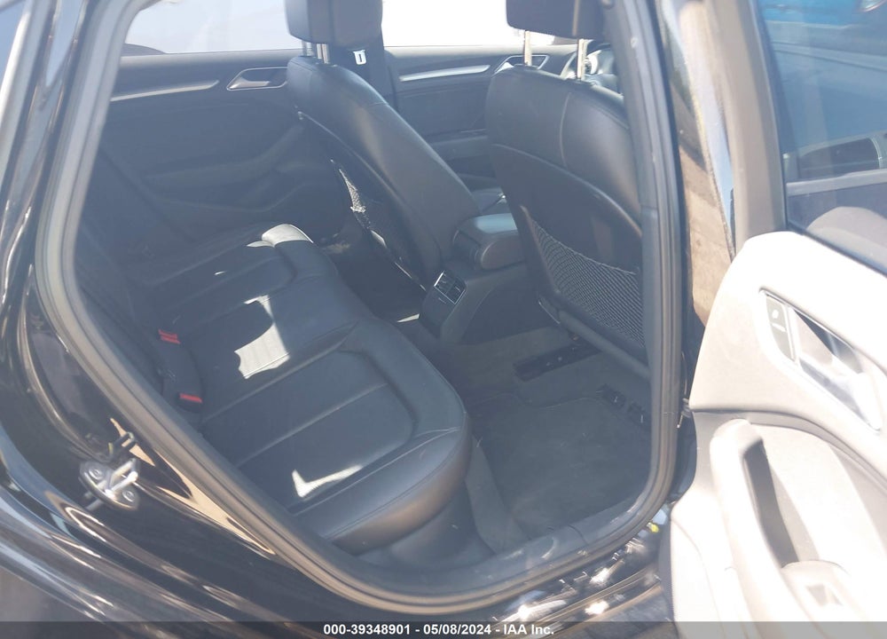 2016 AUDI A3 1.8T PREMIUM VIN: WAUA7GFF1G1007691