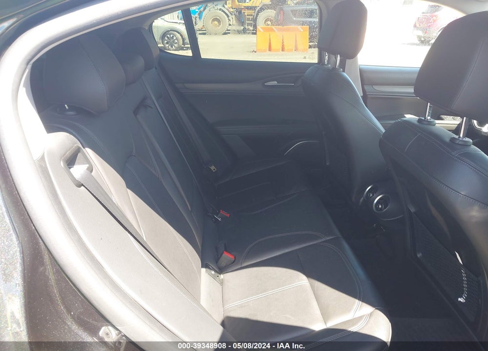 2018 ALFA ROMEO STELVIO TI AWD VIN: ZASFAKBN7J7C19842