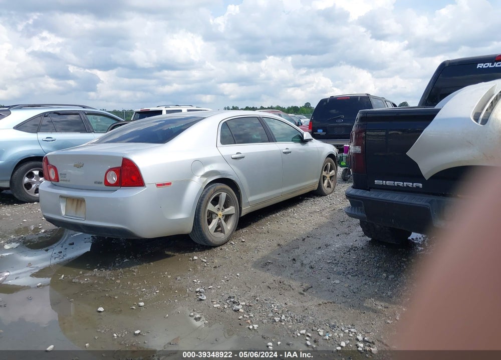 2011 CHEVROLET MALIBU 1LT VIN: 1G1ZC5EU4BF146319