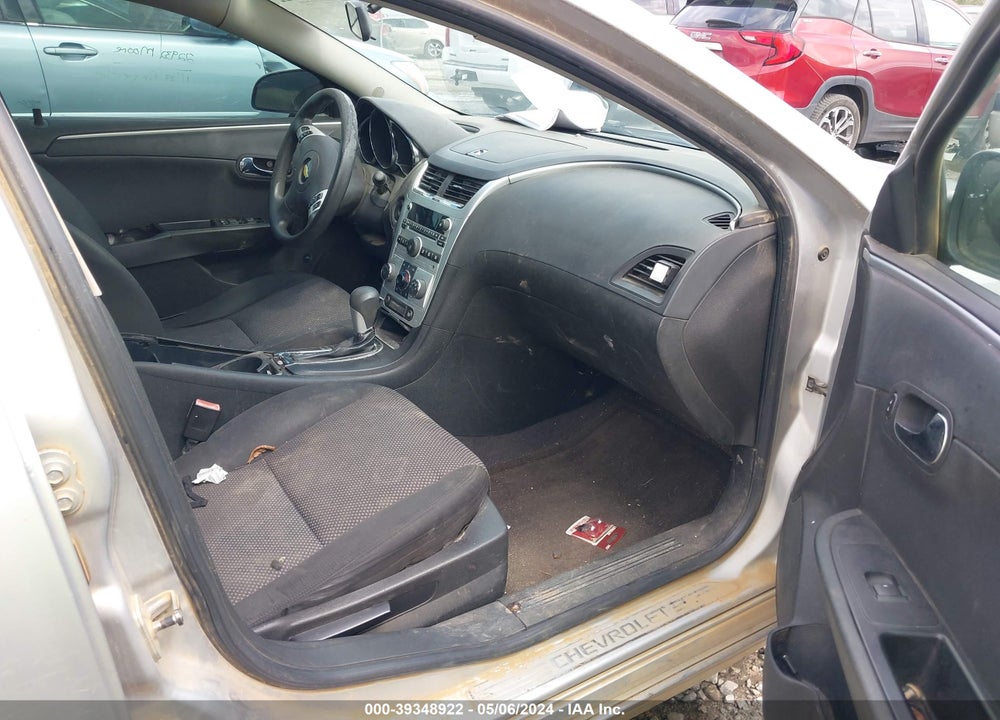 2011 CHEVROLET MALIBU 1LT VIN: 1G1ZC5EU4BF146319