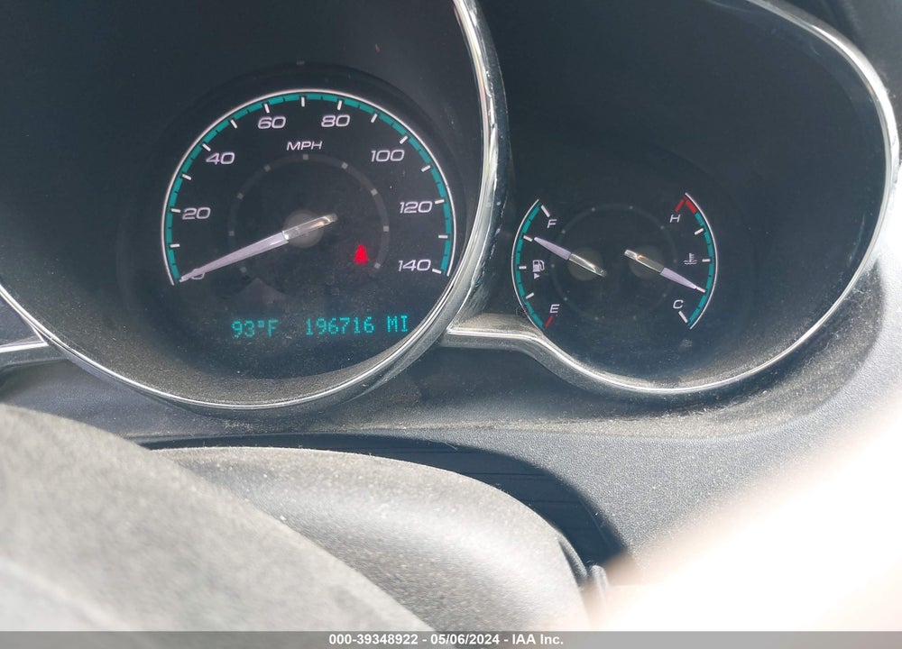2011 CHEVROLET MALIBU 1LT VIN: 1G1ZC5EU4BF146319