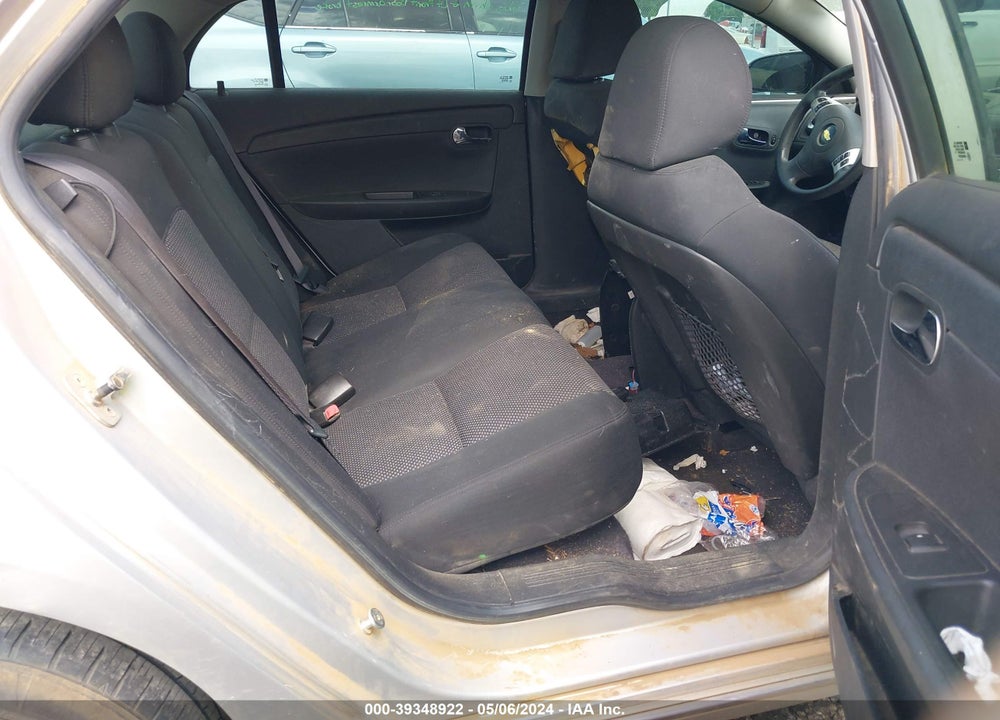 2011 CHEVROLET MALIBU 1LT VIN: 1G1ZC5EU4BF146319