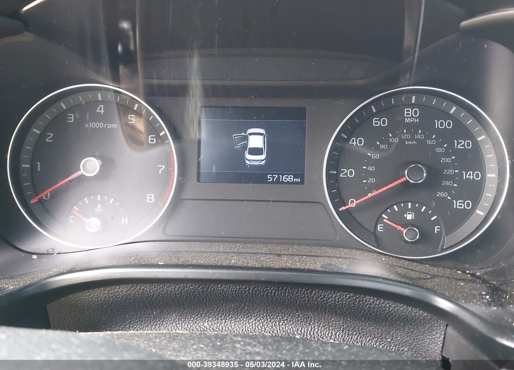 2021 KIA FORTE GT LINE VIN: 3KPF34AD8ME265143