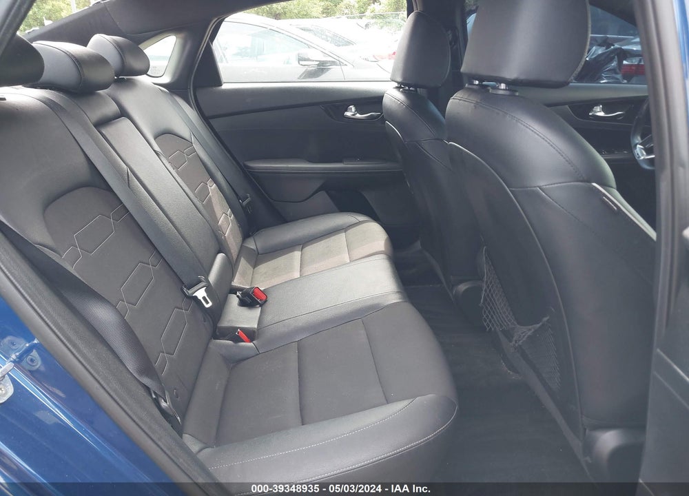 2021 KIA FORTE GT LINE VIN: 3KPF34AD8ME265143
