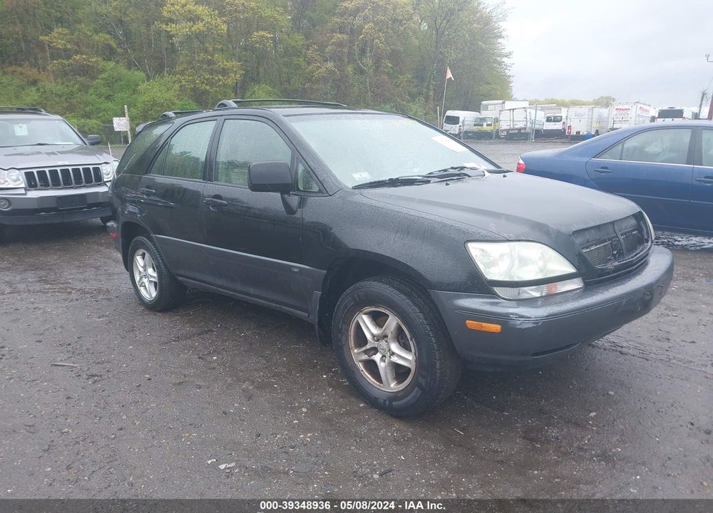 2002 LEXUS RX 300 VIN: JTJHF10U720272894