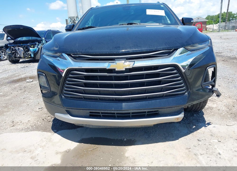 2021 CHEVROLET BLAZER AWD 2LT VIN: 3GNKBHRS4MS540933