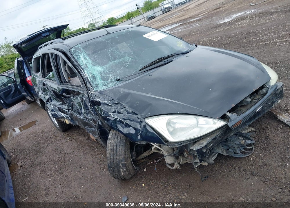 2002 FORD FOCUS SE/ZTW VIN: 1FAHP36382W283268