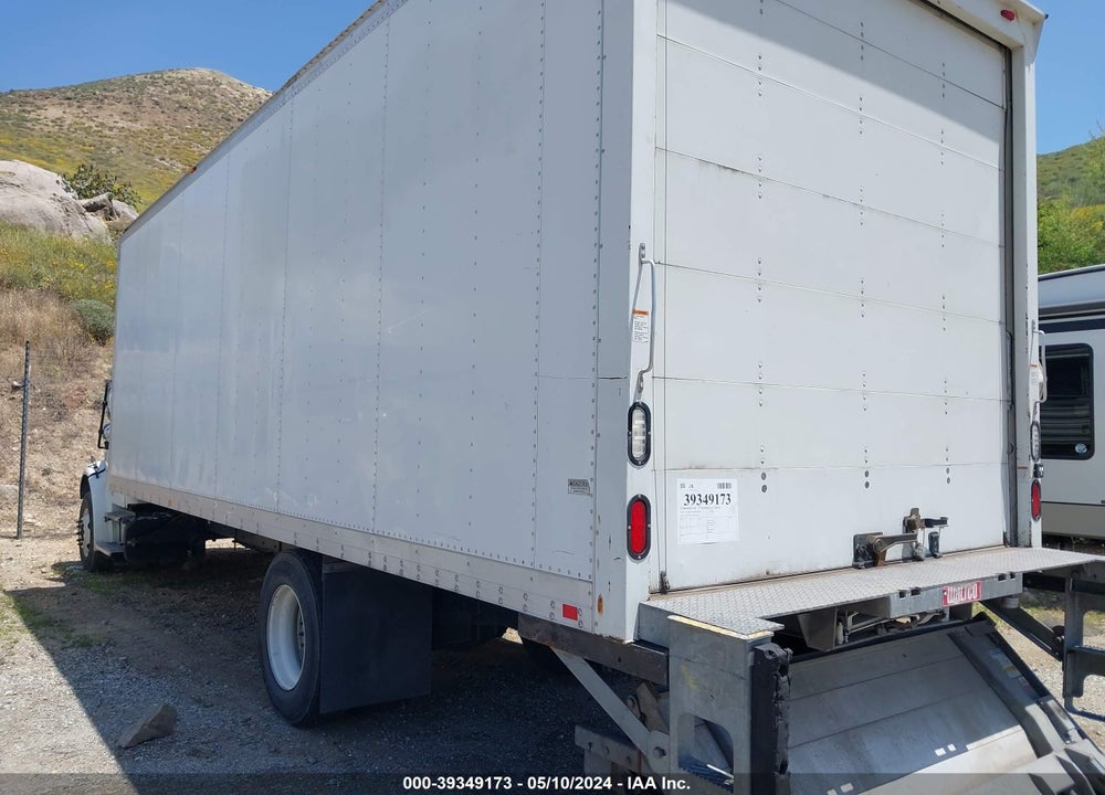 2015 FREIGHTLINER M2 106 MEDIUM DUTY VIN: 3ALACWDT9FDGP7462