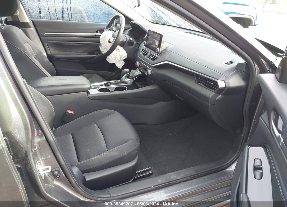 2022 NISSAN ALTIMA SV INTELLIGENT AWD VIN: 1N4BL4DW9NN411631