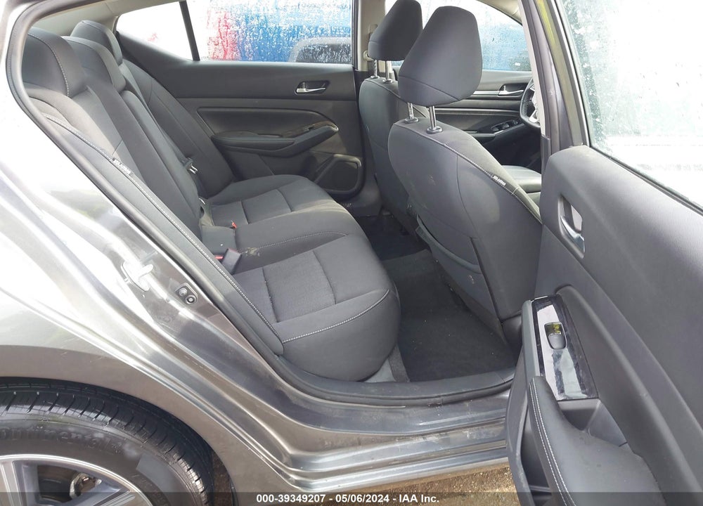2022 NISSAN ALTIMA SV INTELLIGENT AWD VIN: 1N4BL4DW9NN411631