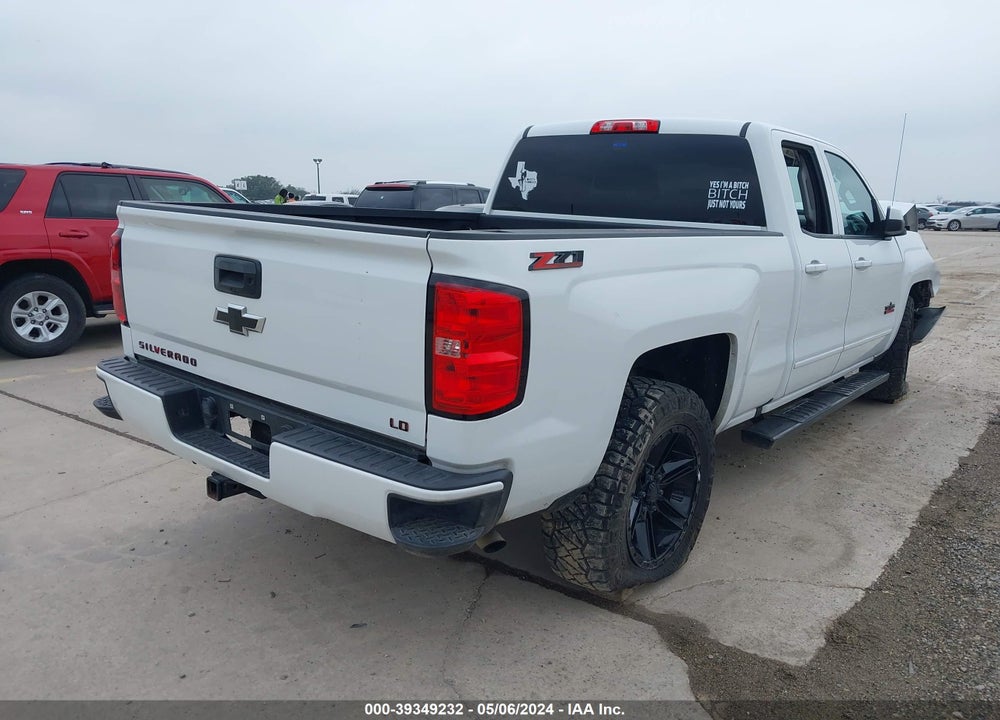 2019 CHEVROLET SILVERADO 1500 LD LT VIN: 2GCVKPEC9K1125467