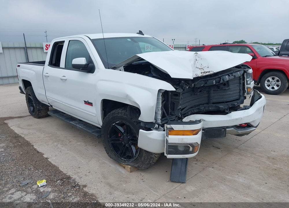 2019 CHEVROLET SILVERADO 1500 LD LT VIN: 2GCVKPEC9K1125467