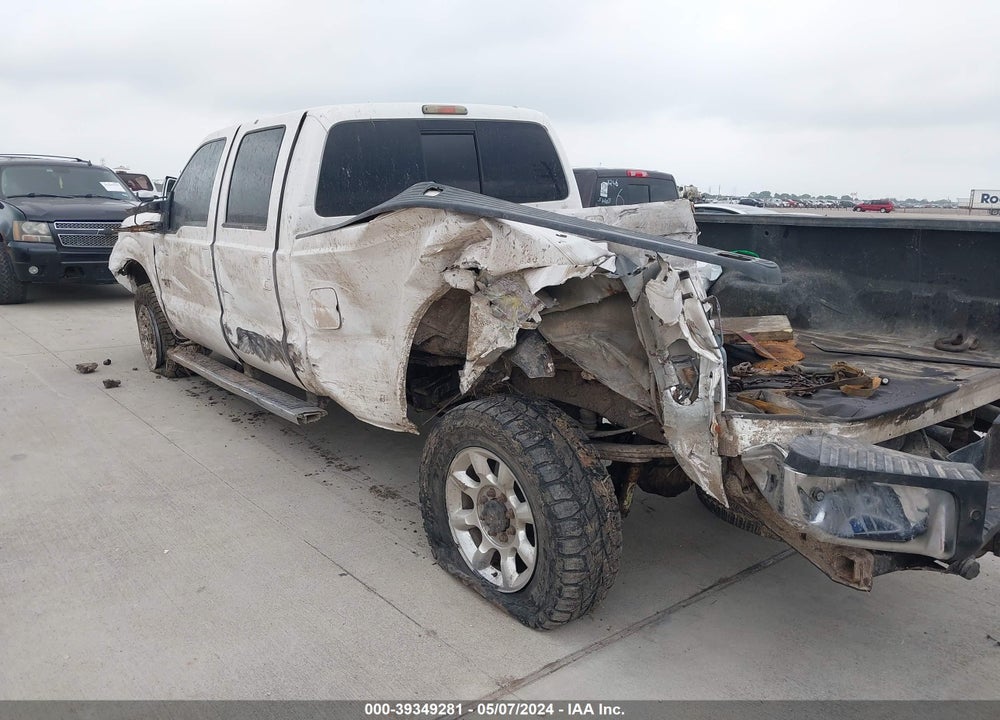 2012 FORD F-350 XL VIN: 1FT7W3BTXCEB86644