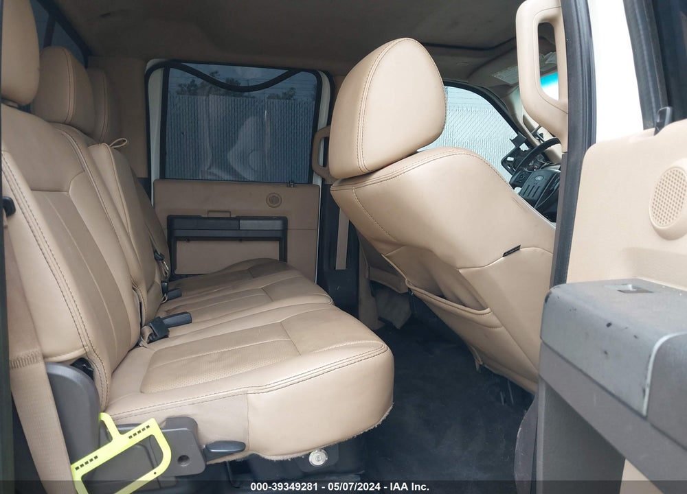 2012 FORD F-350 XL VIN: 1FT7W3BTXCEB86644