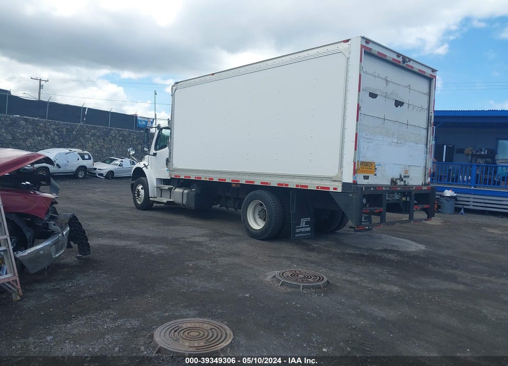2017 FREIGHTLINER M2 106 VIN: 3ALACXCY8HDHZ2527