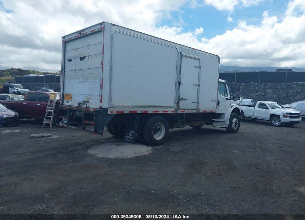 2017 FREIGHTLINER M2 106 VIN: 3ALACXCY8HDHZ2527
