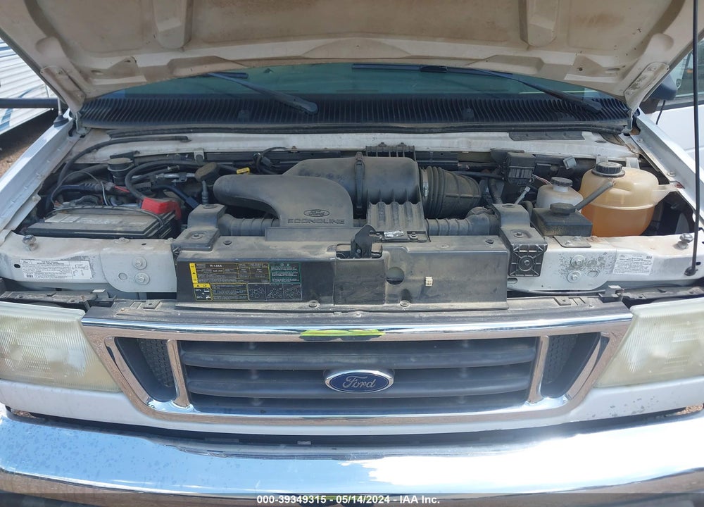 2006 FORD E-450 CUTAWAY VIN: 1FDXE45S36HA96908