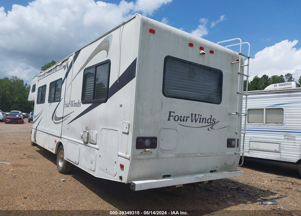 2006 FORD E-450 CUTAWAY VIN: 1FDXE45S36HA96908