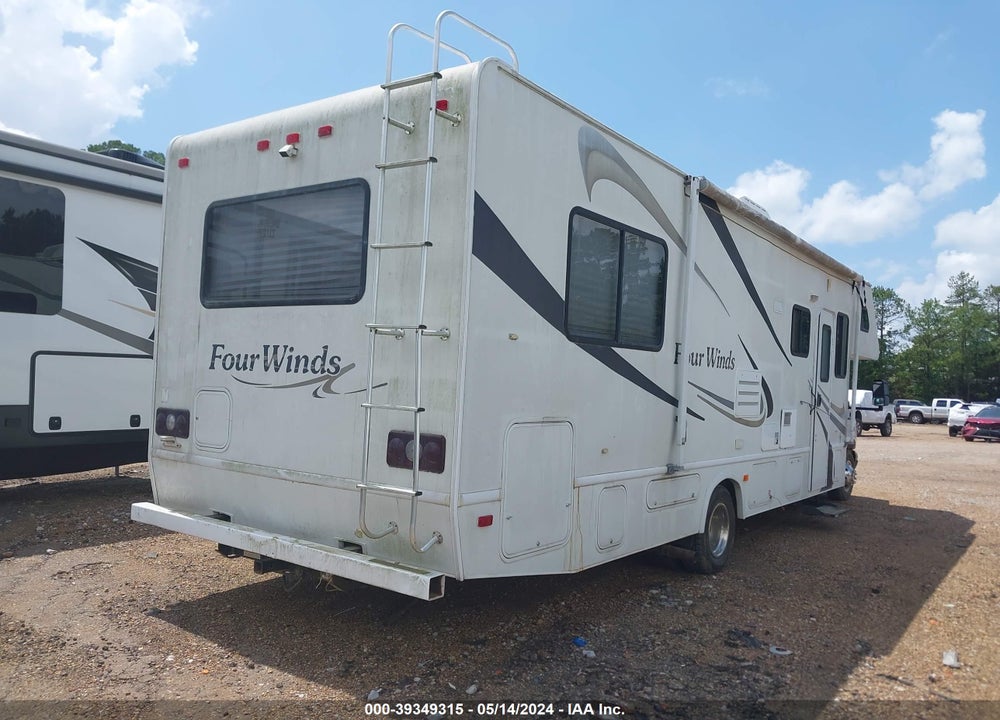 2006 FORD E-450 CUTAWAY VIN: 1FDXE45S36HA96908