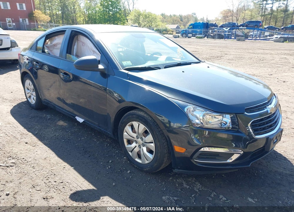 2016 CHEVROLET CRUZE LIMITED LS AUTO VIN: 1G1PC5SG3G7141619