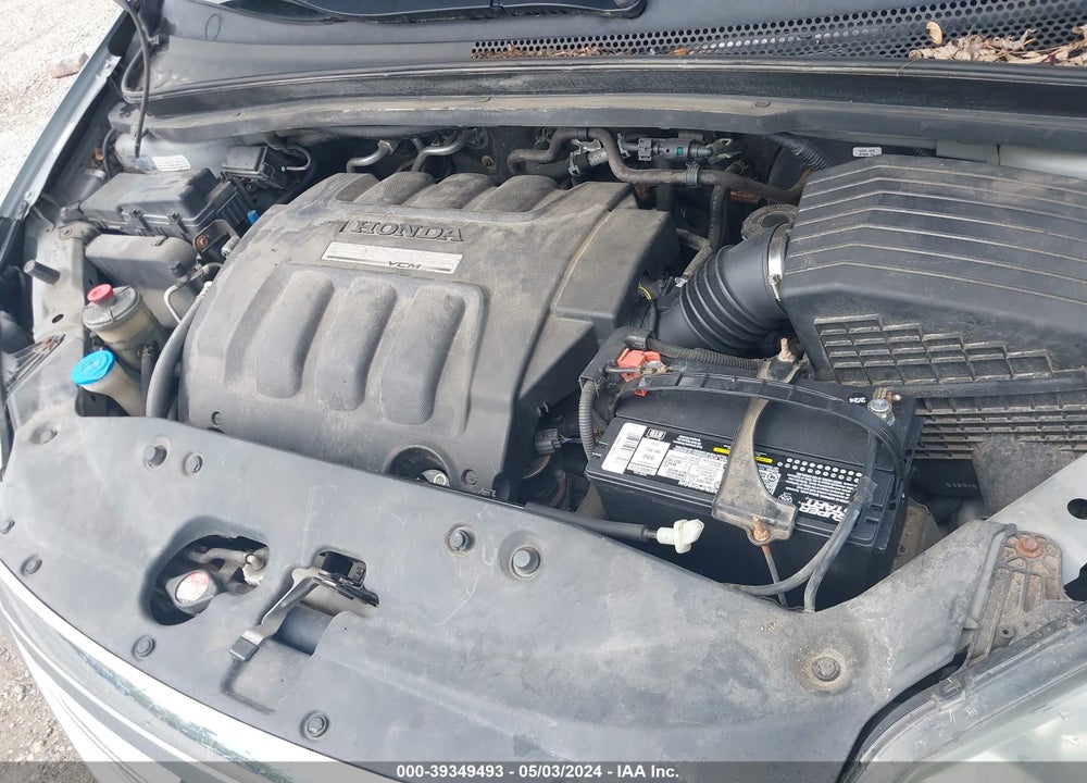 2006 HONDA ODYSSEY EX-L VIN: 5FNRL38766B053782