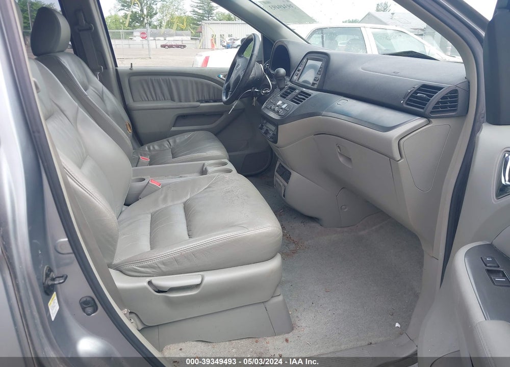 2006 HONDA ODYSSEY EX-L VIN: 5FNRL38766B053782