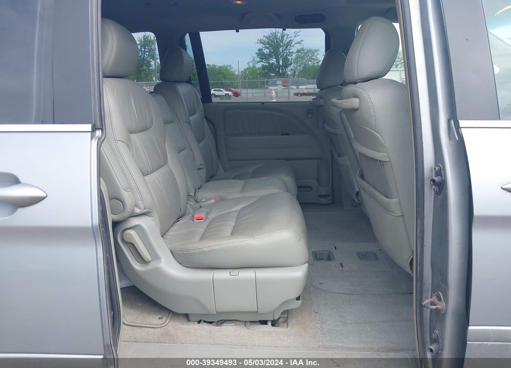 2006 HONDA ODYSSEY EX-L VIN: 5FNRL38766B053782