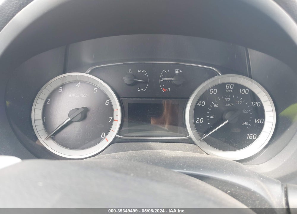 2015 NISSAN SENTRA SR VIN: 3N1AB7AP3FY309577
