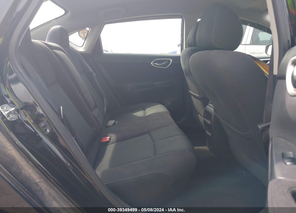 2015 NISSAN SENTRA SR VIN: 3N1AB7AP3FY309577