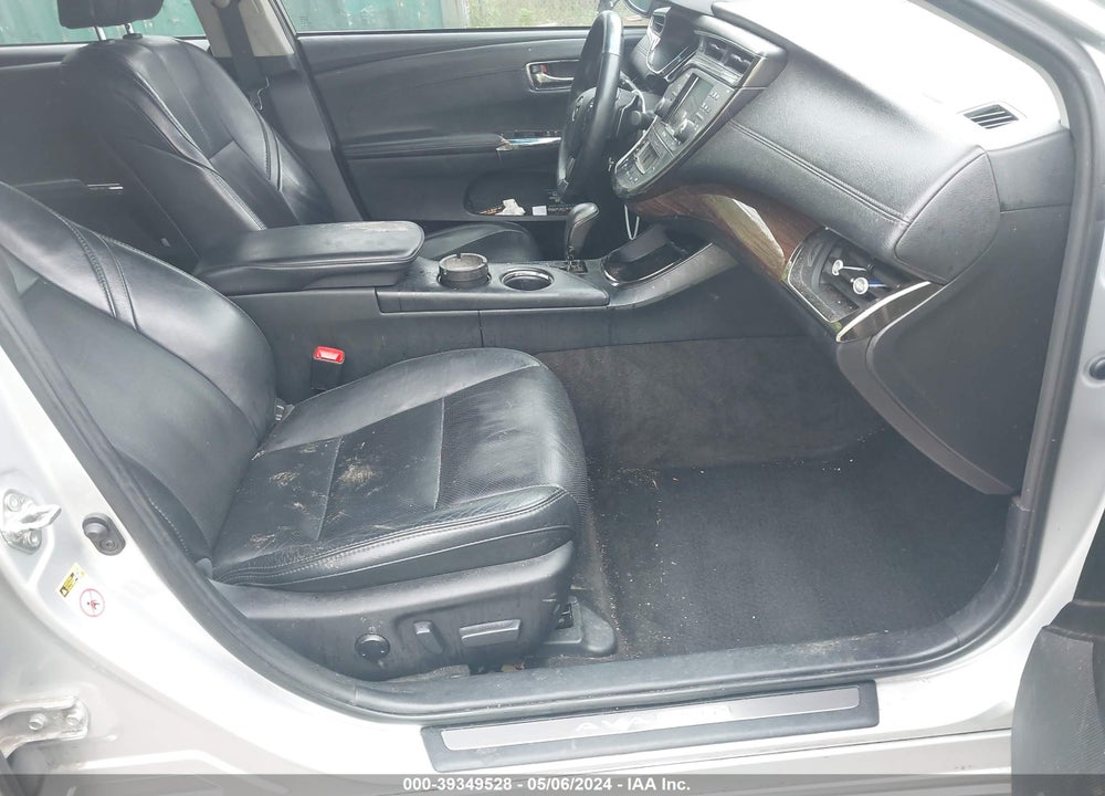 2013 TOYOTA AVALON LIMITED VIN: 4T1BK1EB9DU068486