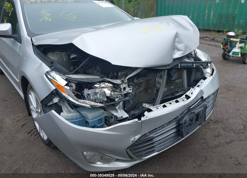 2013 TOYOTA AVALON LIMITED VIN: 4T1BK1EB9DU068486