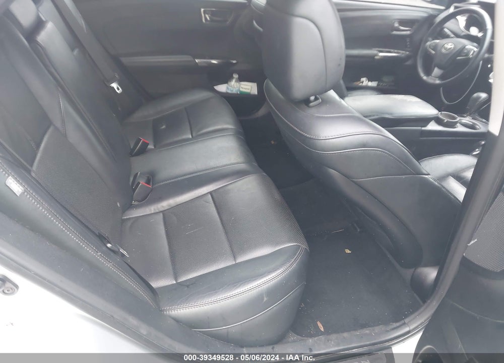 2013 TOYOTA AVALON LIMITED VIN: 4T1BK1EB9DU068486