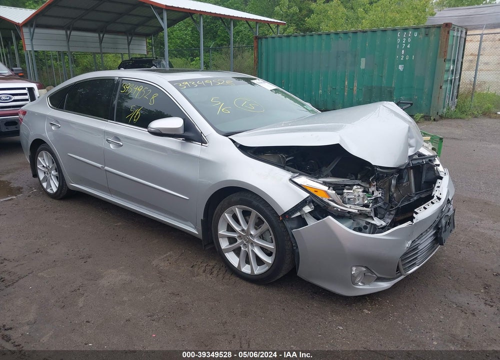 2013 TOYOTA AVALON LIMITED VIN: 4T1BK1EB9DU068486