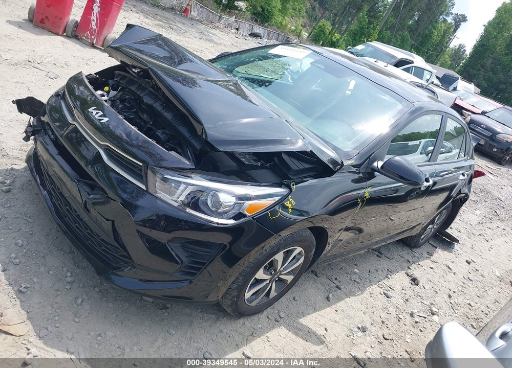 2023 KIA RIO S VIN: 3KPA24AD8PE520438