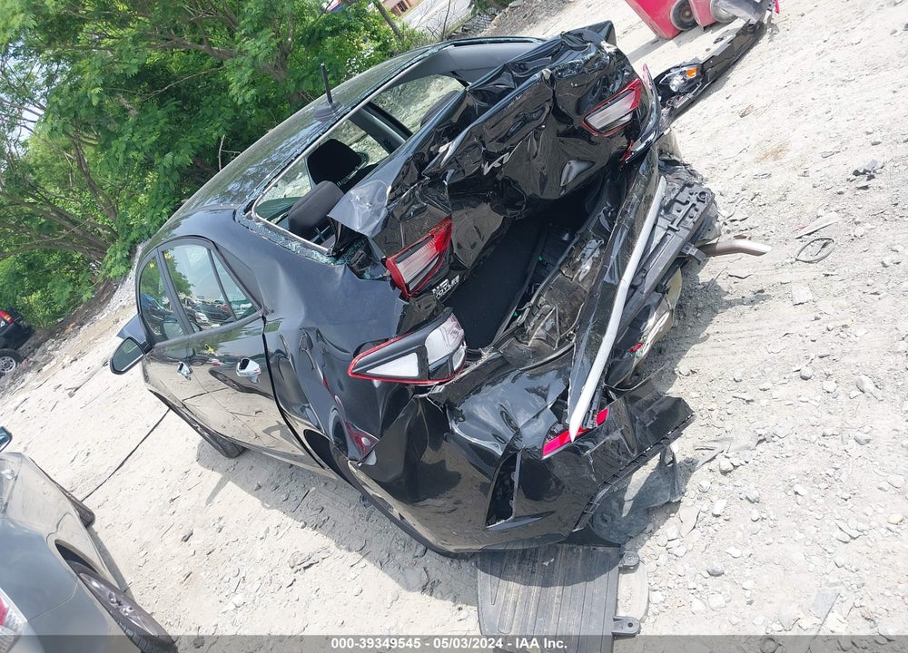2023 KIA RIO S VIN: 3KPA24AD8PE520438