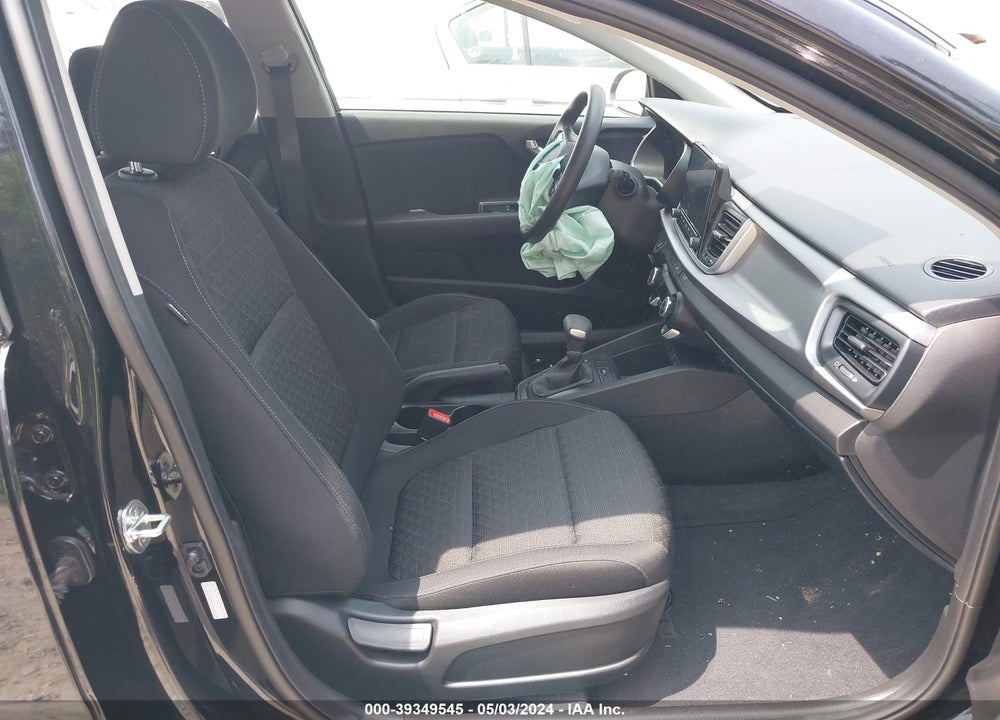 2023 KIA RIO S VIN: 3KPA24AD8PE520438