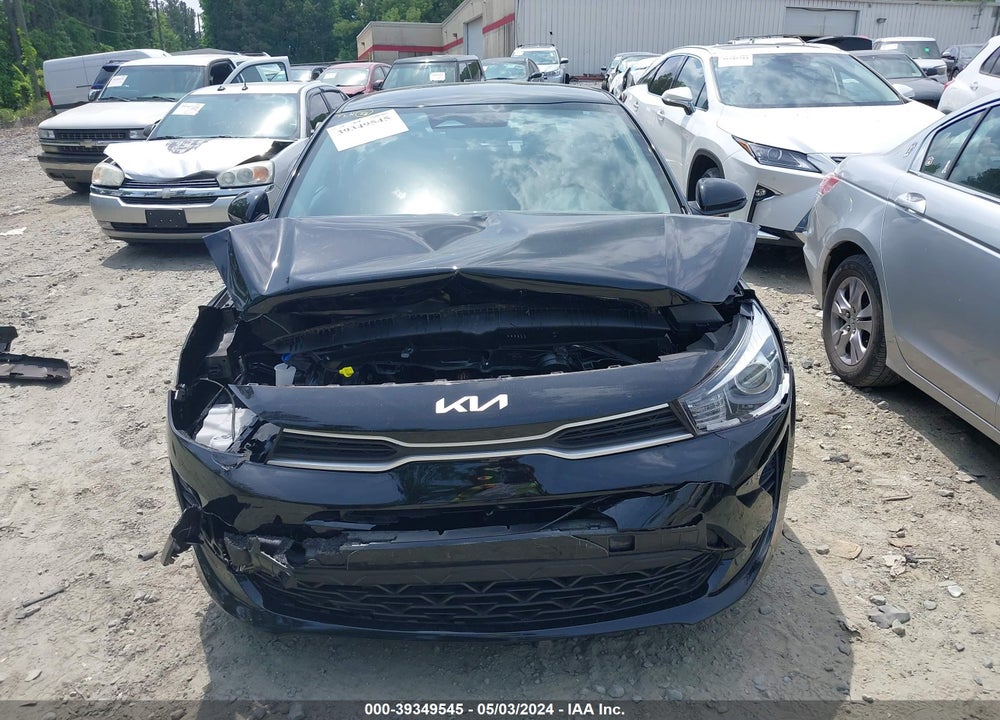 2023 KIA RIO S VIN: 3KPA24AD8PE520438