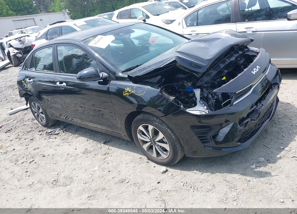 2023 KIA RIO S VIN: 3KPA24AD8PE520438