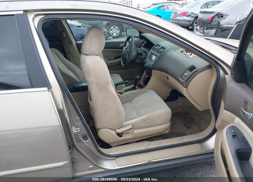 2003 HONDA ACCORD 2.4 LX VIN: JHMCM56393C018305