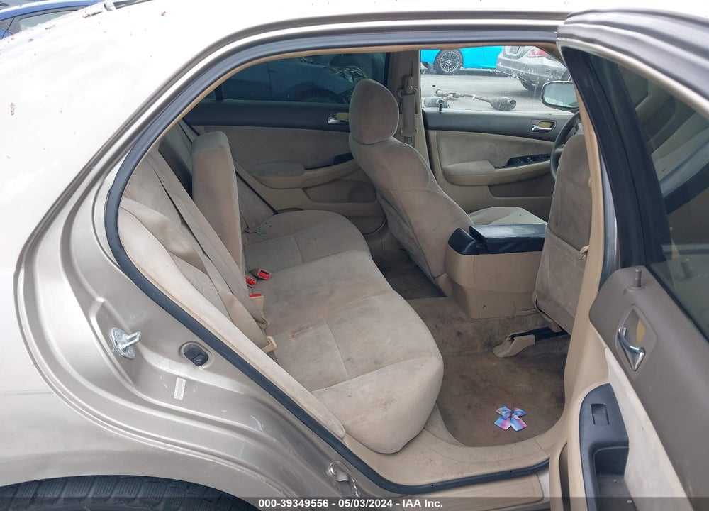 2003 HONDA ACCORD 2.4 LX VIN: JHMCM56393C018305