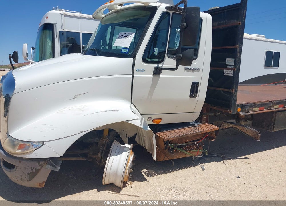 2009 INTERNATIONAL 8600 8600 VIN: 1HTHWAHN69J053920