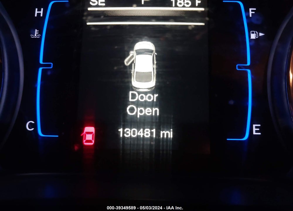 2016 CHRYSLER 200 LIMITED VIN: 1C3CCCAB1GN174568