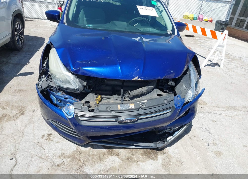 2014 FORD ESCAPE SE VIN: 1FMCU9GXXEUA68147