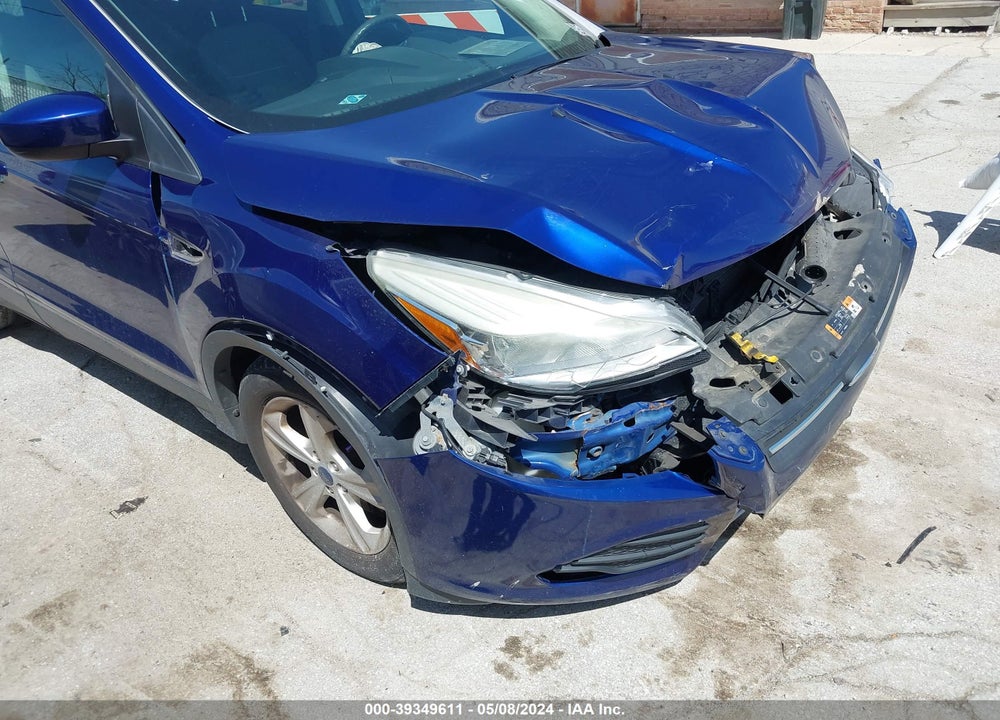 2014 FORD ESCAPE SE VIN: 1FMCU9GXXEUA68147