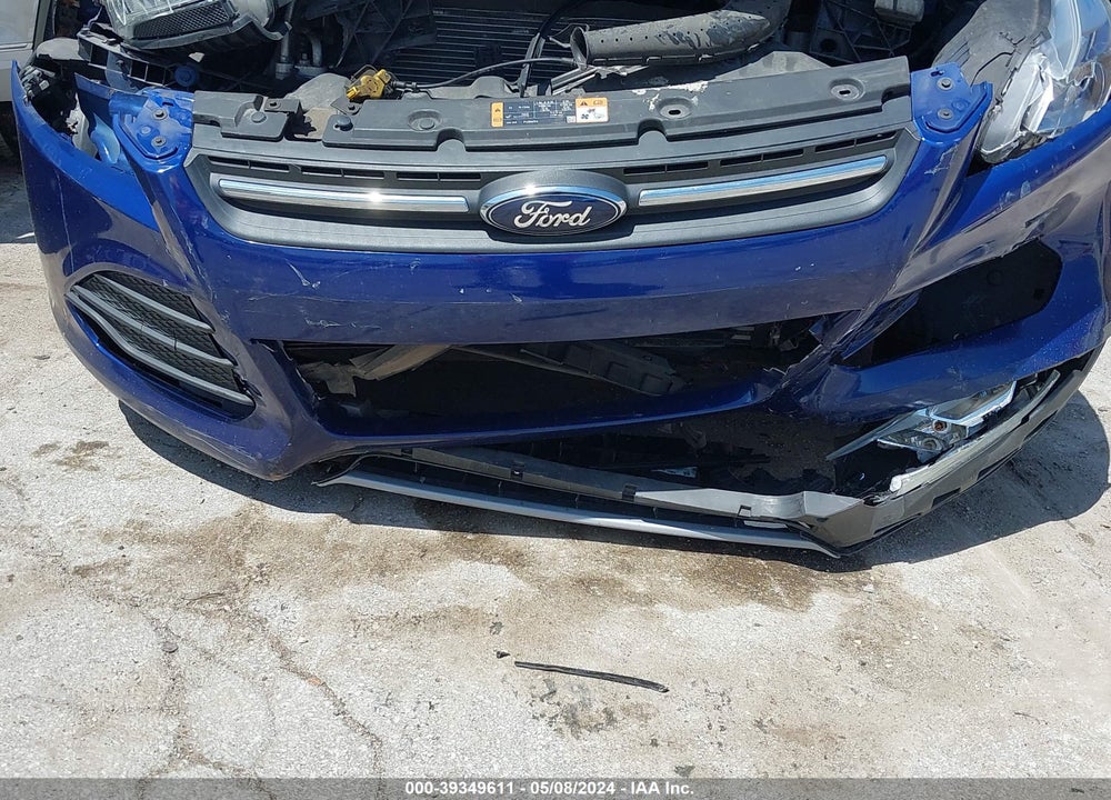 2014 FORD ESCAPE SE VIN: 1FMCU9GXXEUA68147