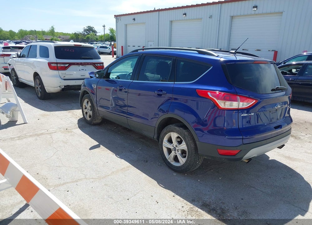 2014 FORD ESCAPE SE VIN: 1FMCU9GXXEUA68147
