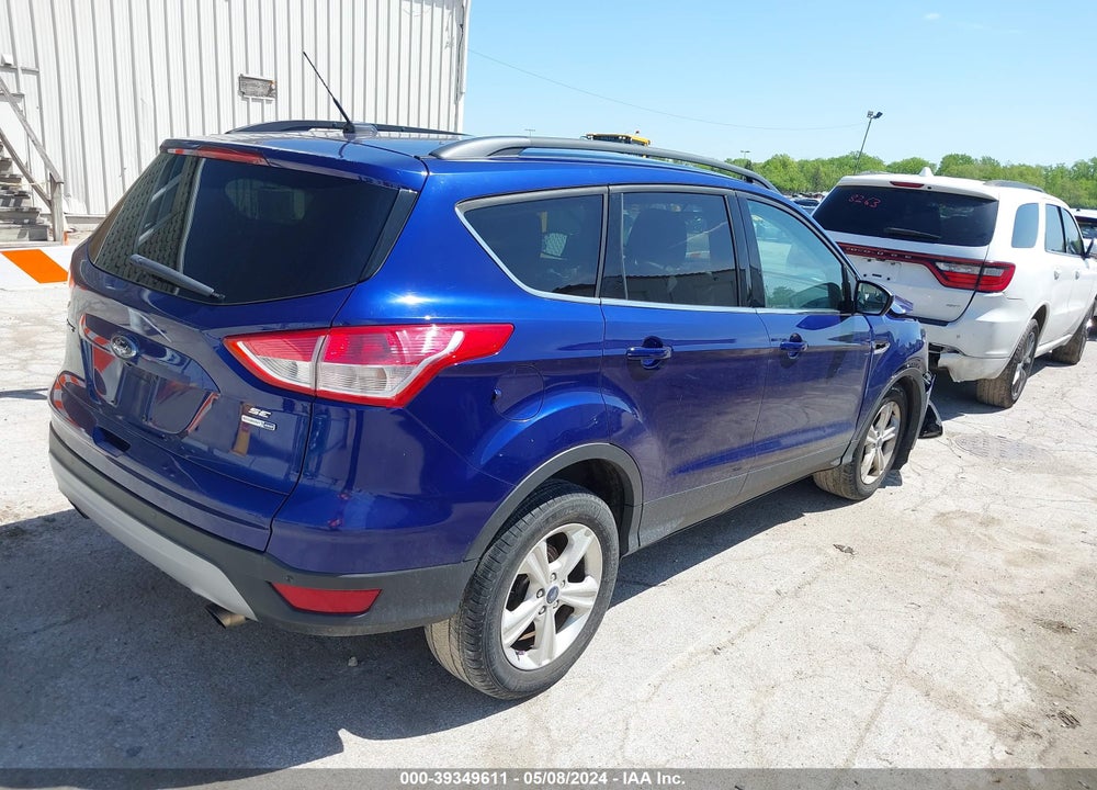 2014 FORD ESCAPE SE VIN: 1FMCU9GXXEUA68147