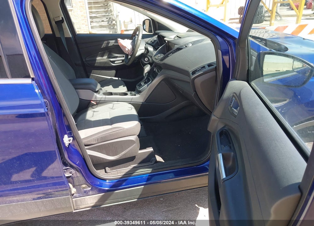 2014 FORD ESCAPE SE VIN: 1FMCU9GXXEUA68147